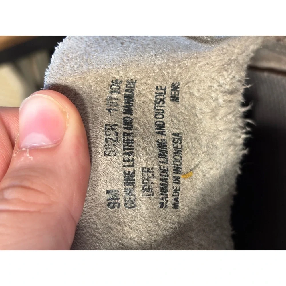 Timberland earthkeepers hookset